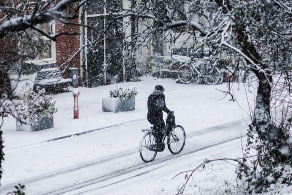 best pogies for winter biking