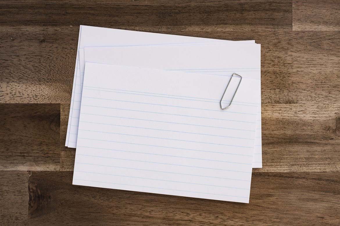 3 Important Facts About Emergency Information Cards - WhatHappensNow