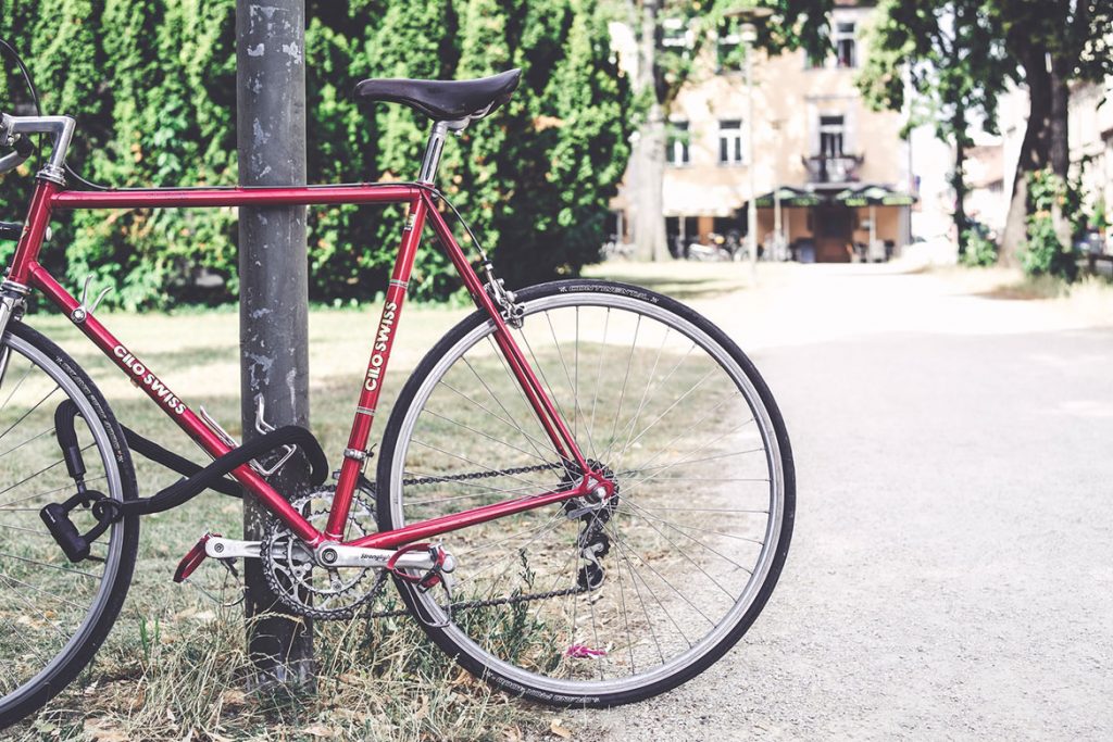 Register bike hotsell with police