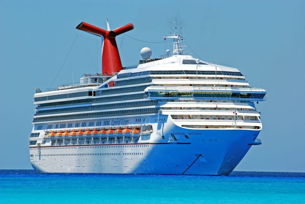 CRUISES - cruise ship