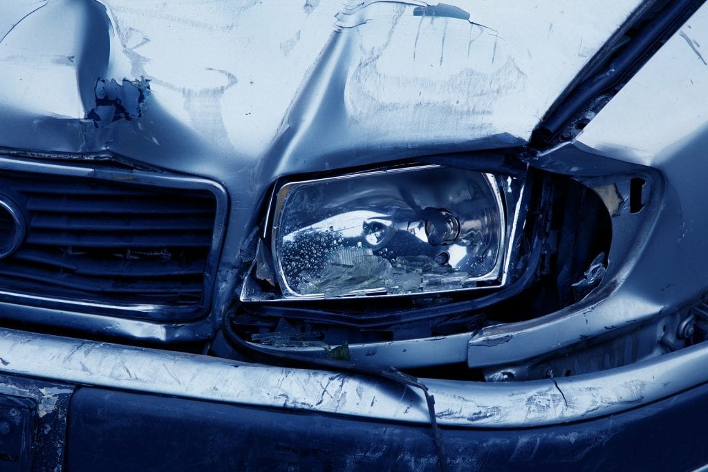 What To Do After A Car Crash: 3 Steps