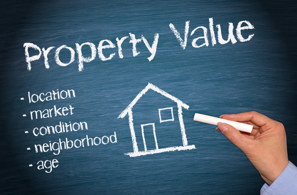 HOUSE - property value list