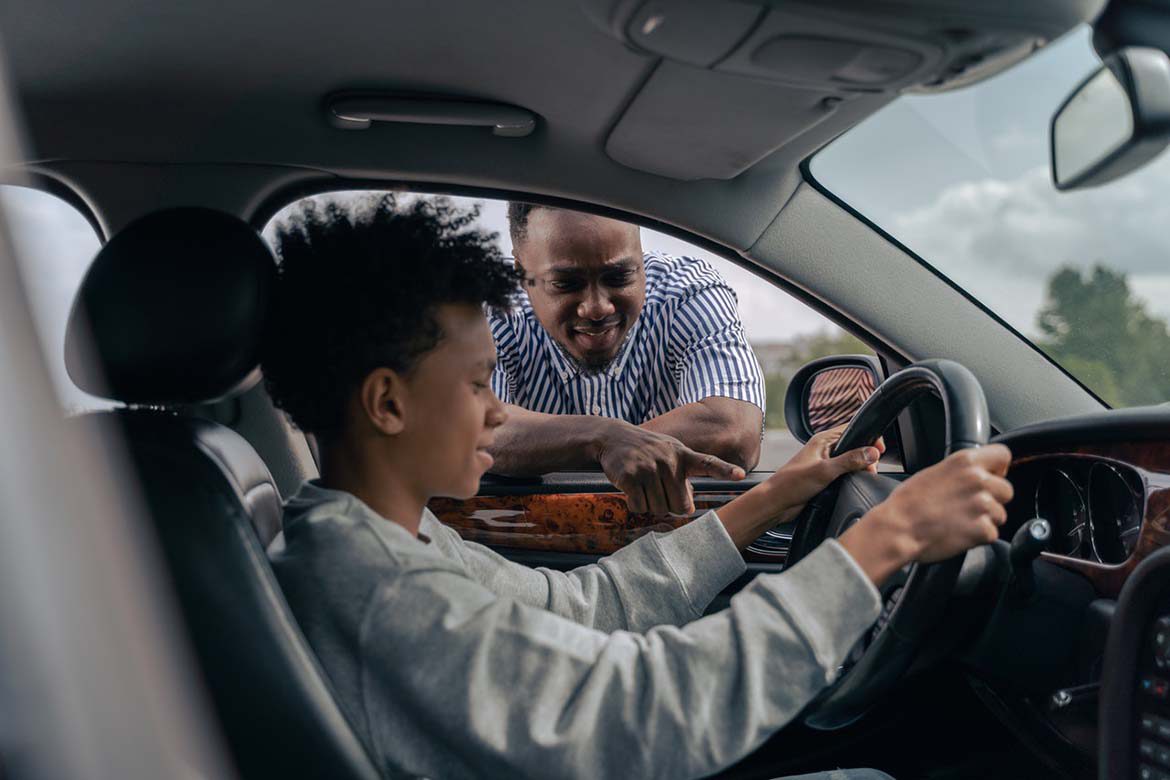 10 Driving tips for New Learners, Driving